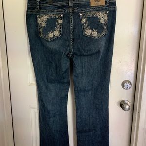 Size 19 jeans for sale!